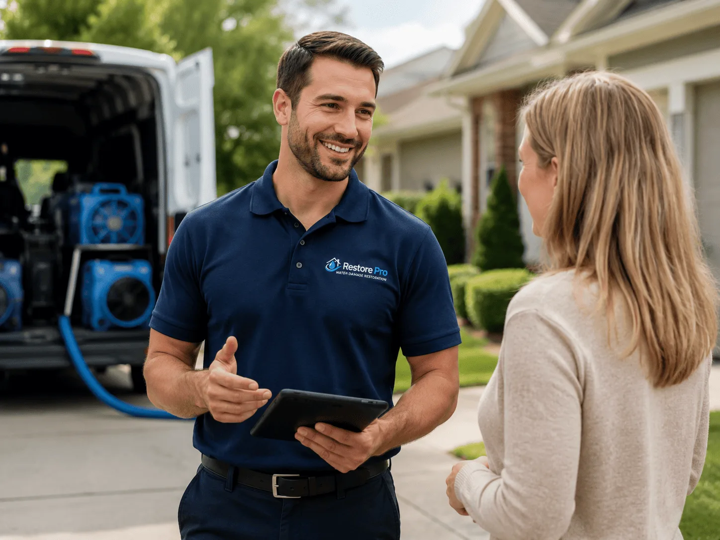 Water Damage Restoration Madison, SD FAQs